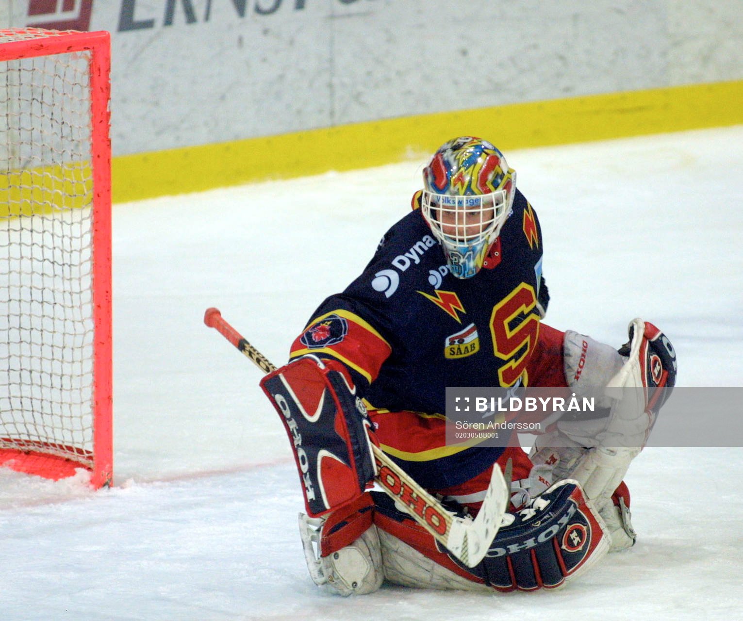 Magnus Lindquist, Södertälje
