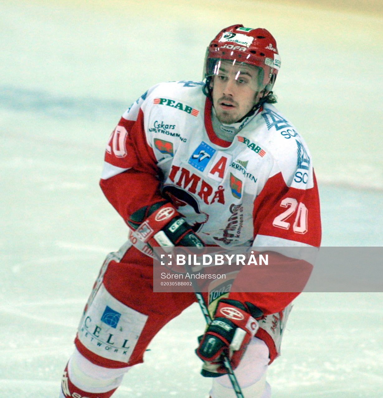 Henrik Zetterberg, Timrå