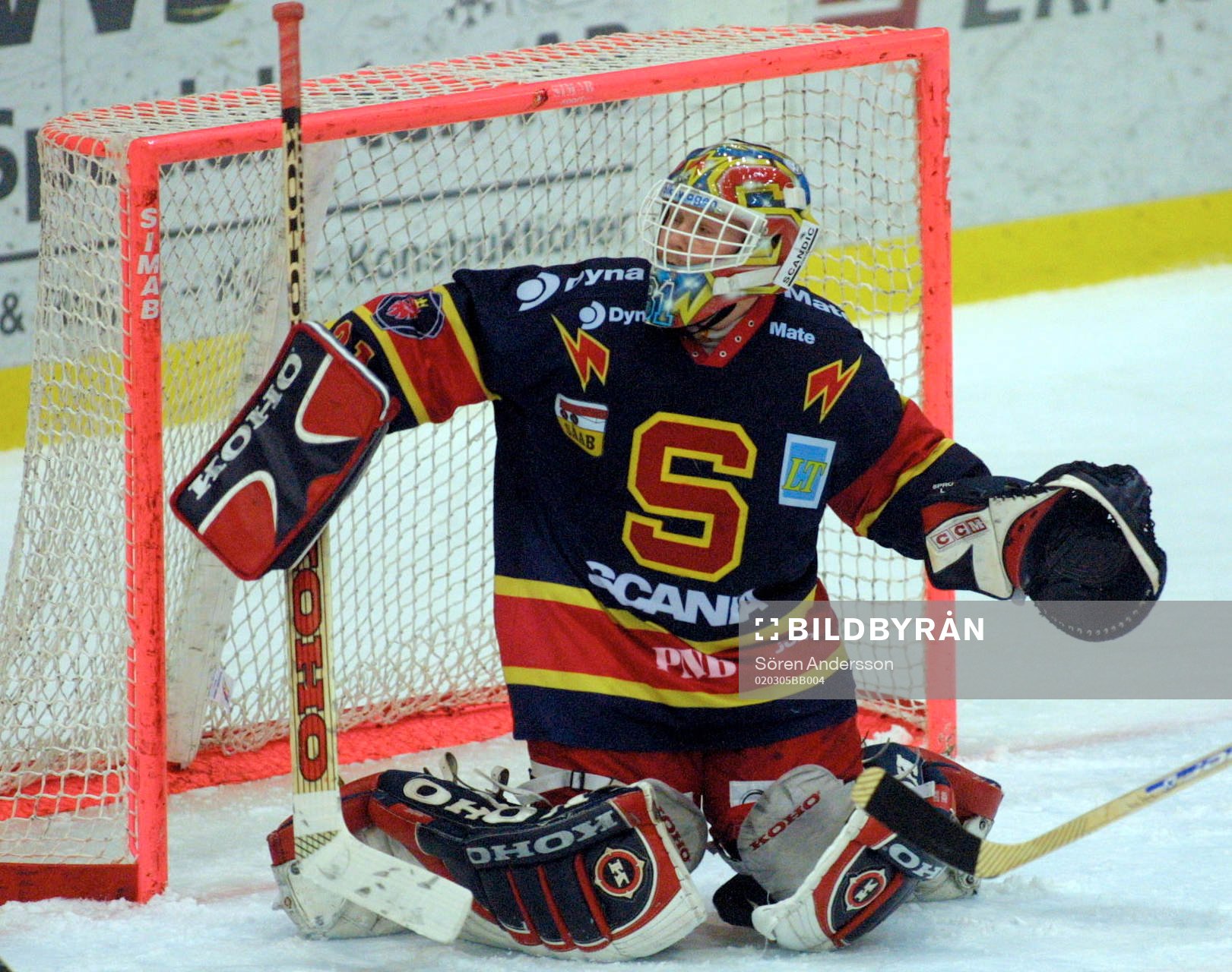 Magnus Lindquist, Södertälje