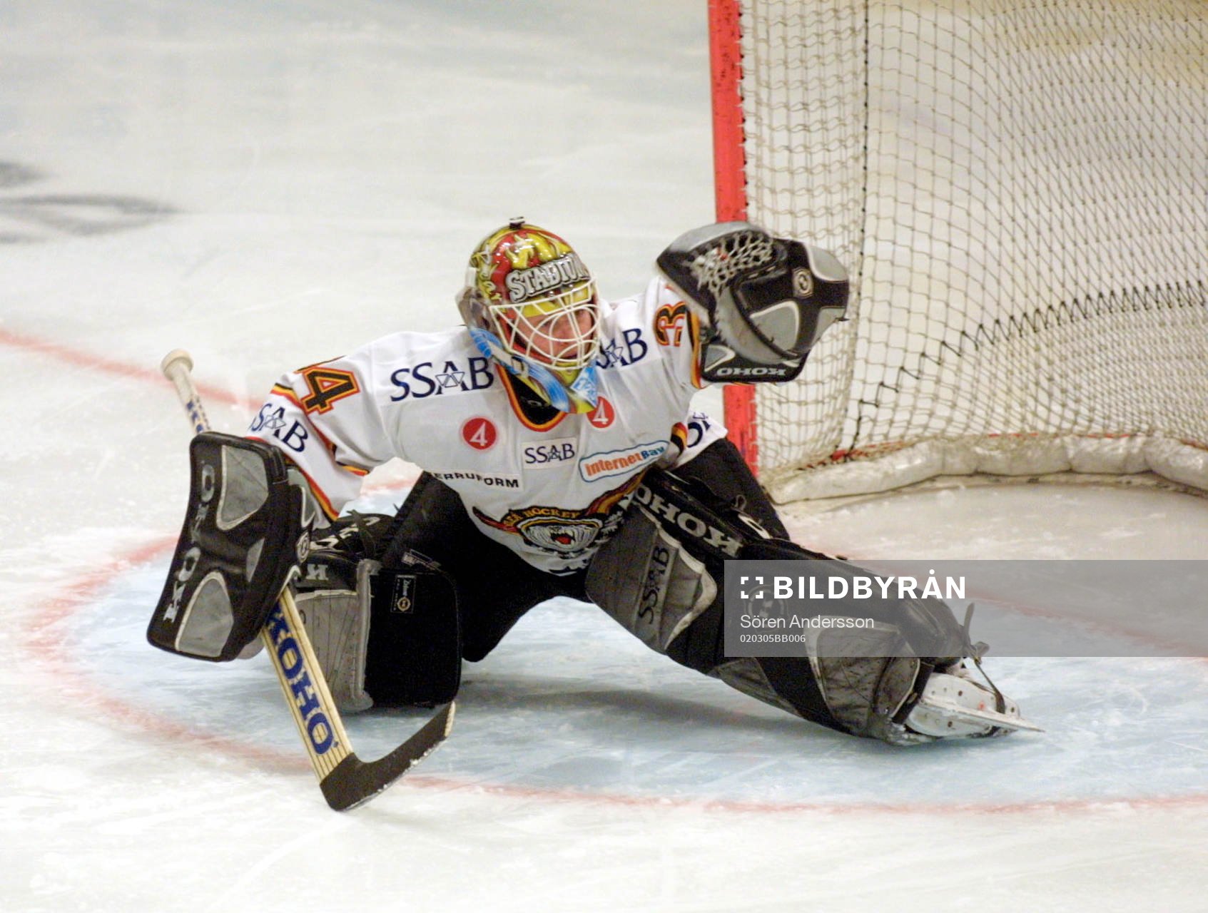 Daniel Henriksson, Luleå