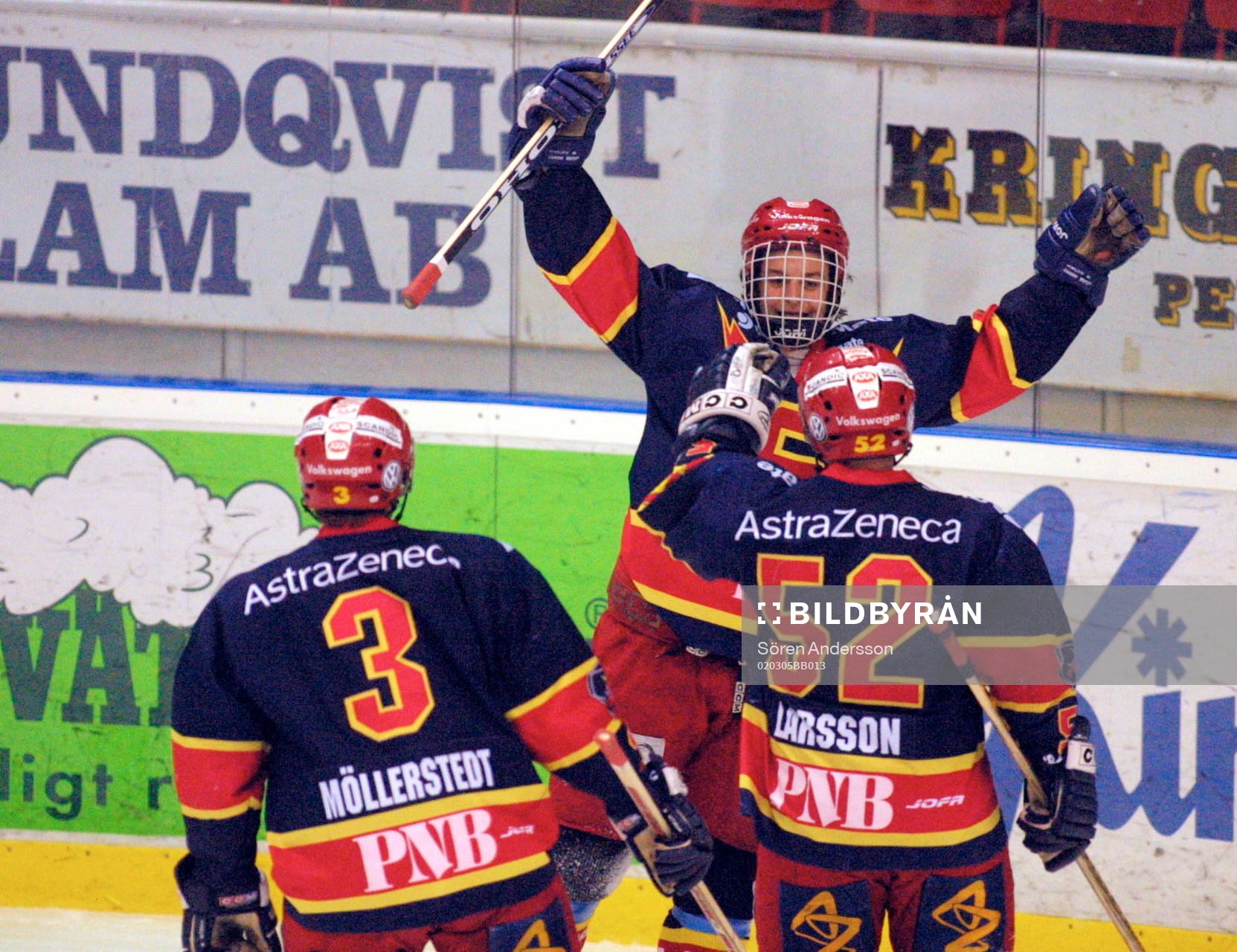 Dragan Umicevic, Södertälje jubel