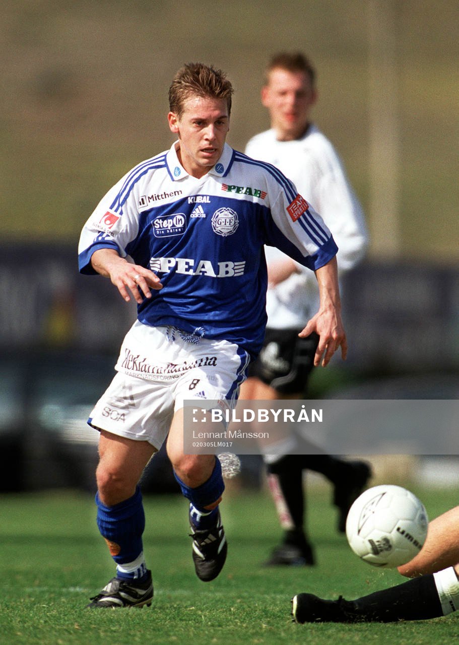 Daniel Näsholm, Sundsvall