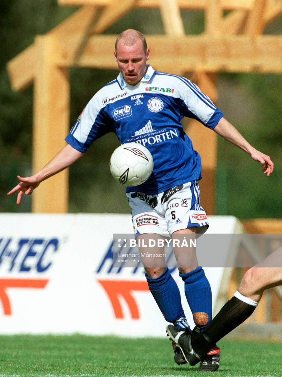 Magnus Svensson, Sundsvall