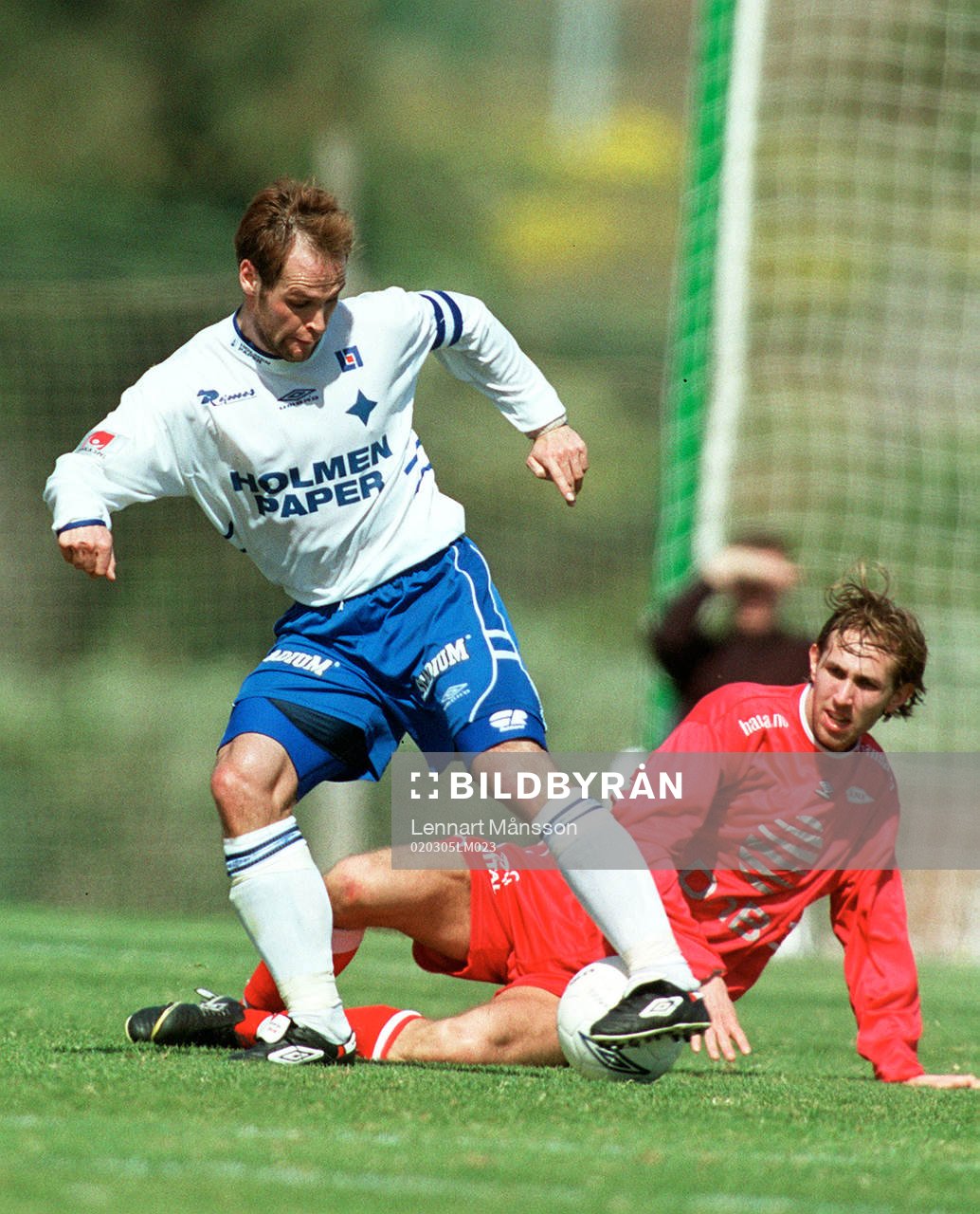 Thomas Olsson, Norrköping