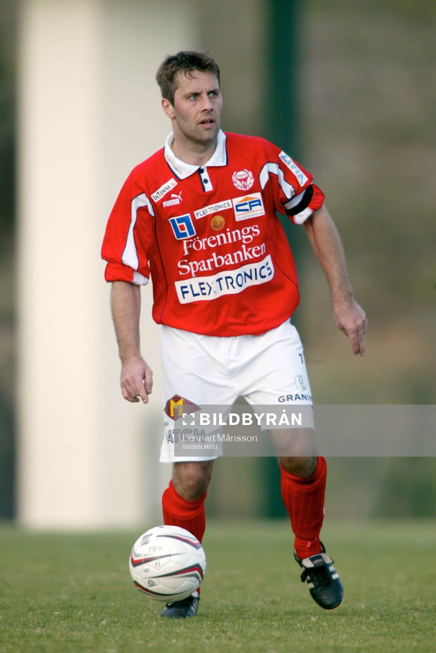 Dennis Nilsson, Kalmar FF
