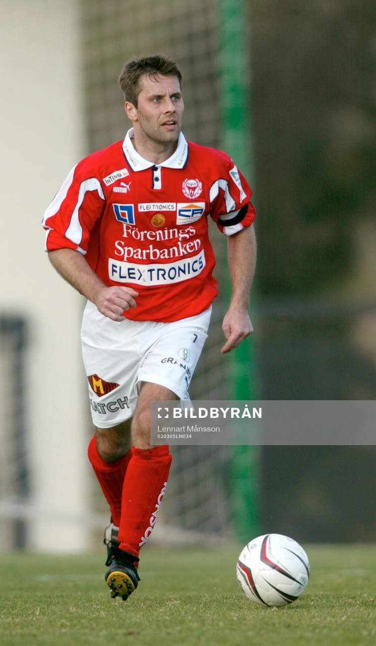 Dennis Nilsson, Kalmar FF