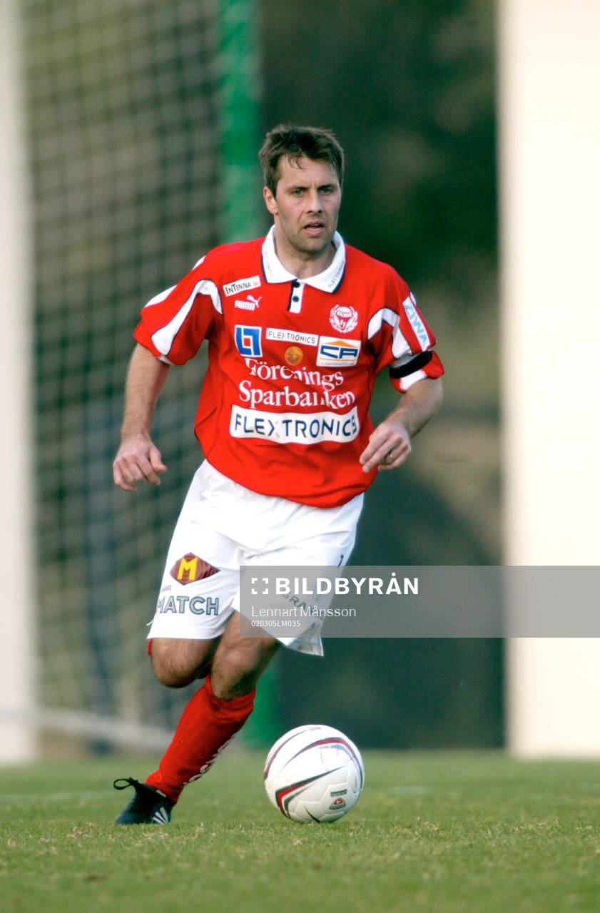 Dennis Nilsson, Kalmar FF