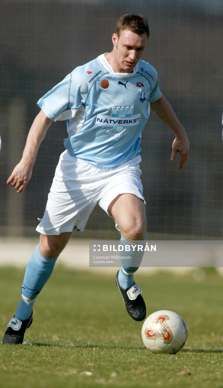 Niklas Skoog, Malmö FF