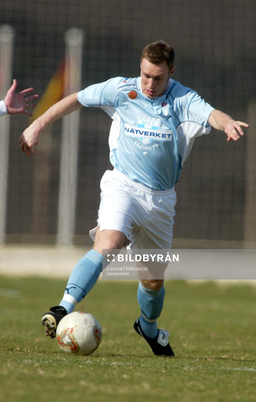 Niklas Skoog, Malmö FF