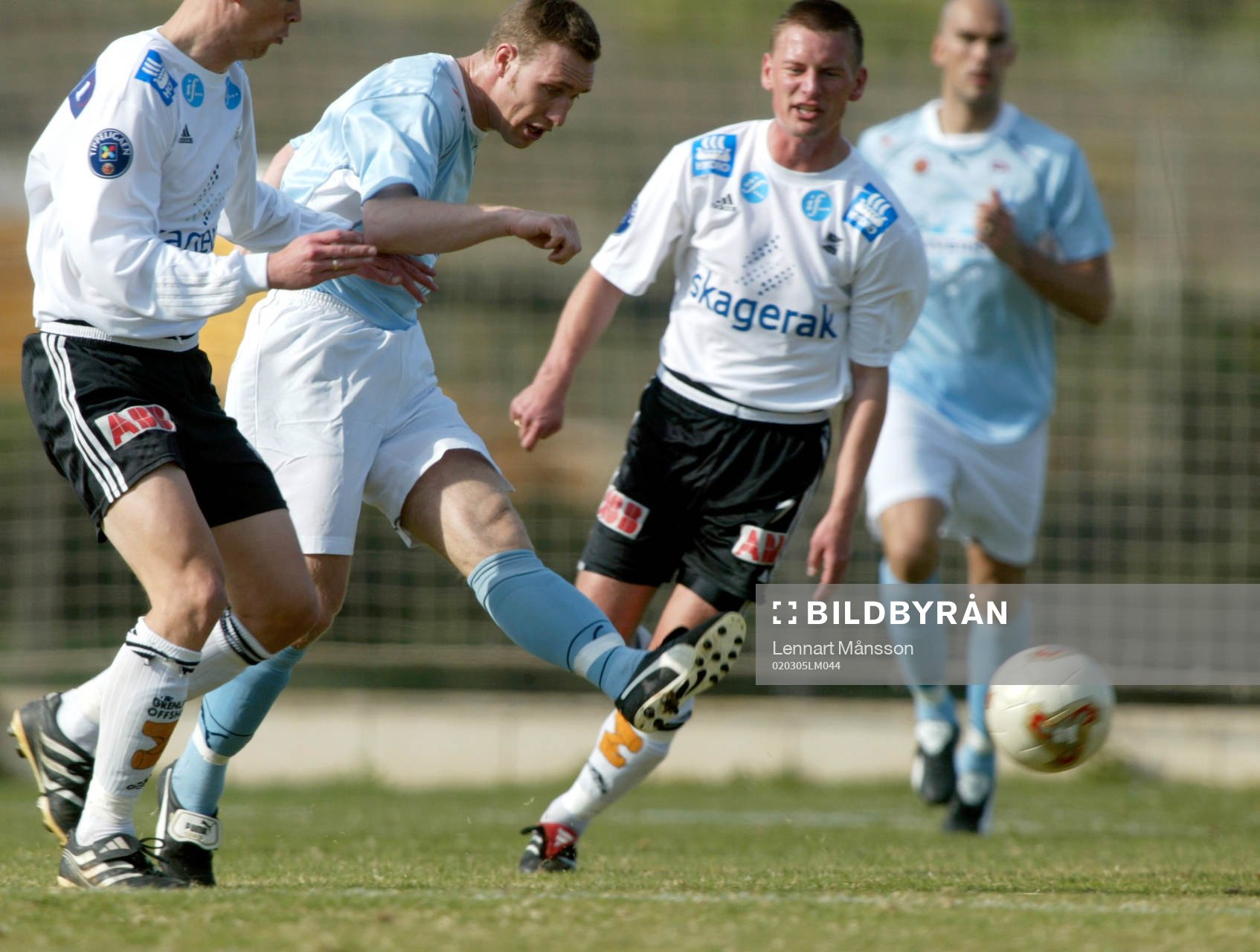 Niklas Skoog, Malmö FF