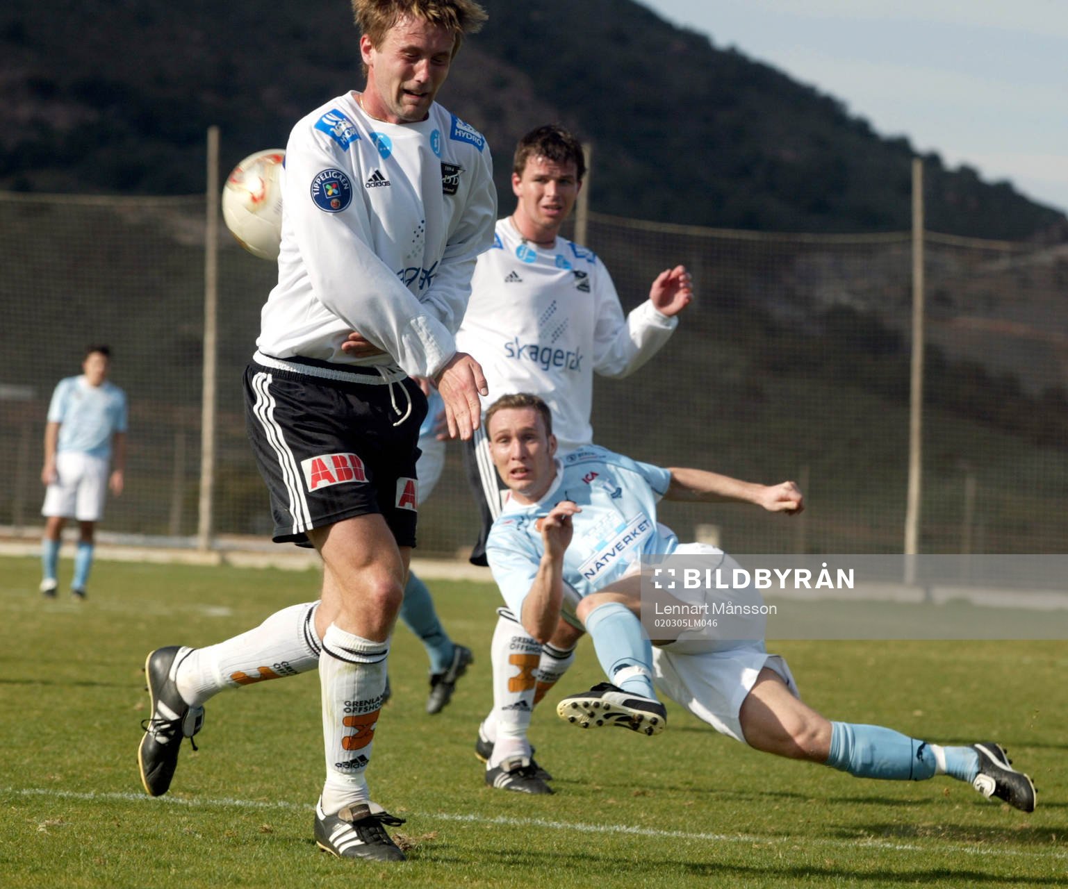 Niklas Skoog, Malmö FF