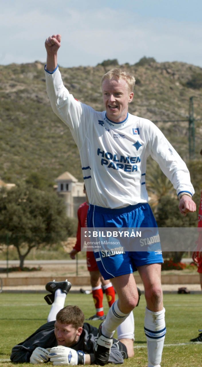 Niclas Fredriksson, Norrköping