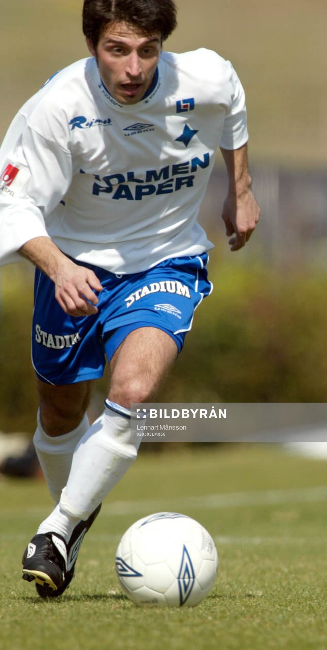 Jojje Karatanasis, Norrköping