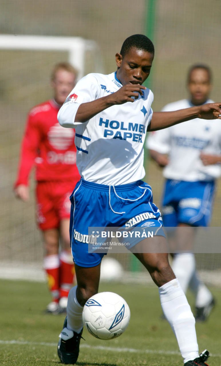 Issa Mohammed, Norrköping