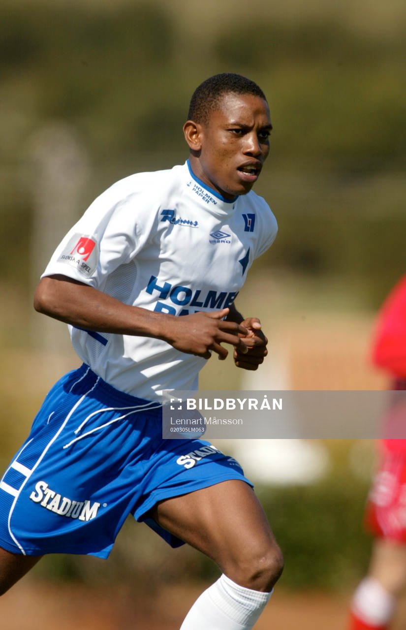 Issa Mohammed, Norrköping