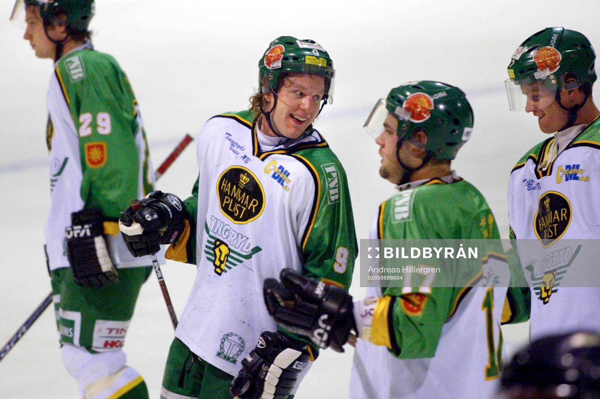 Ishockey, Tingsryd - Bofors, Petter Henning, Tingsryd