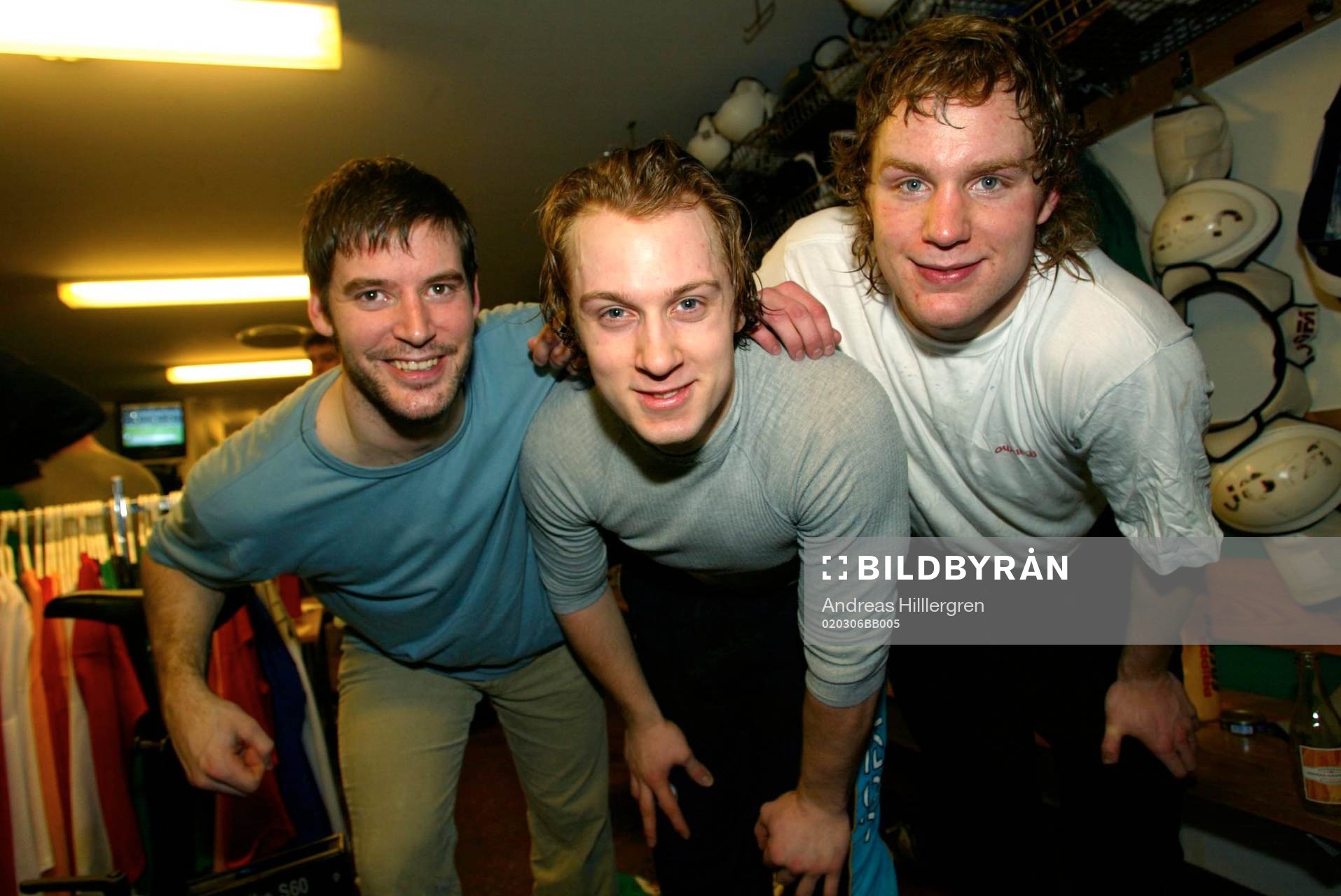 Ishockey, Tingsryd - Bofors, Marcus Johansson, Henrik