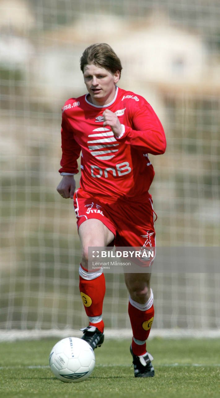 Fotboll, La Manga