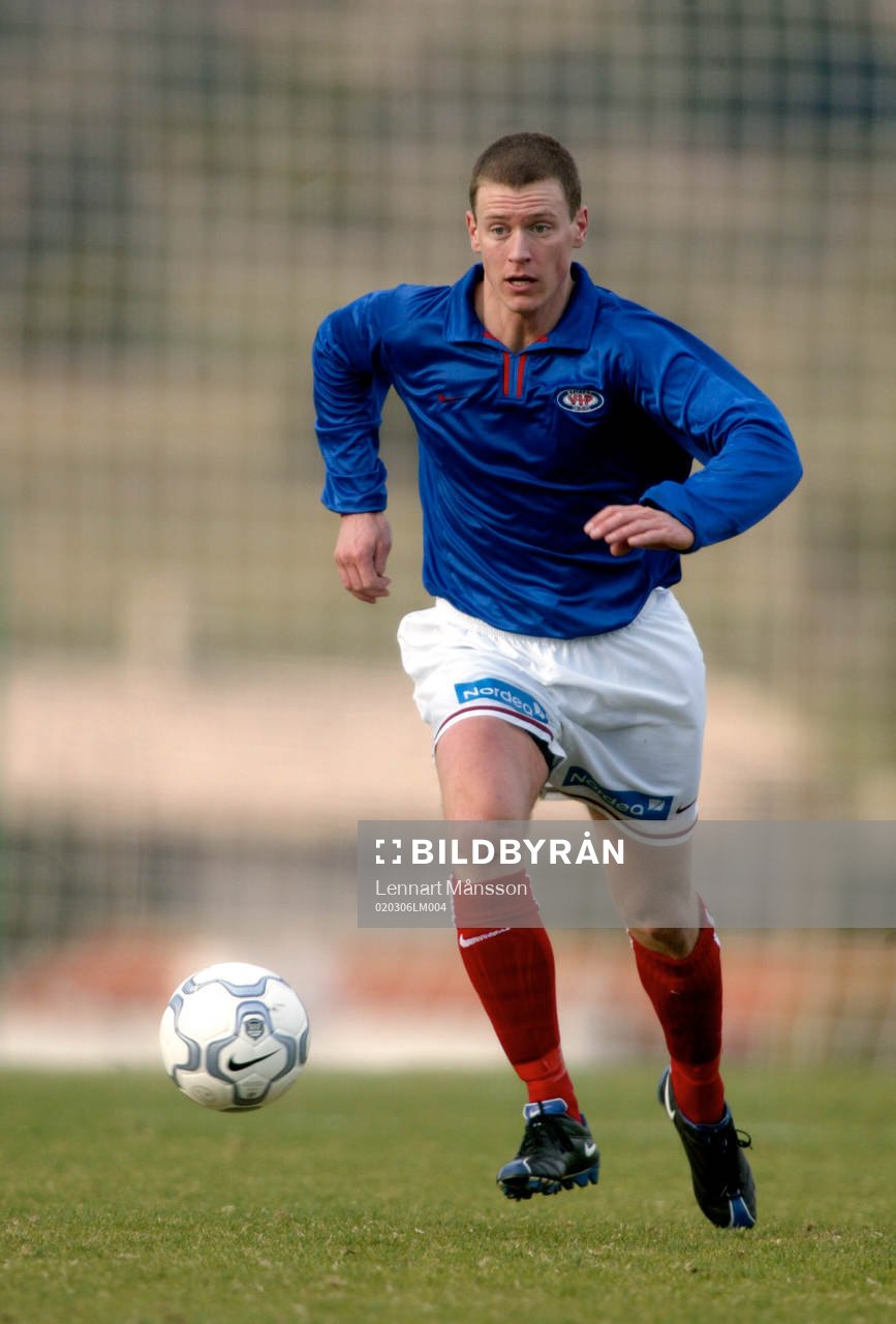 Andreas Augustsson, Vålerengen