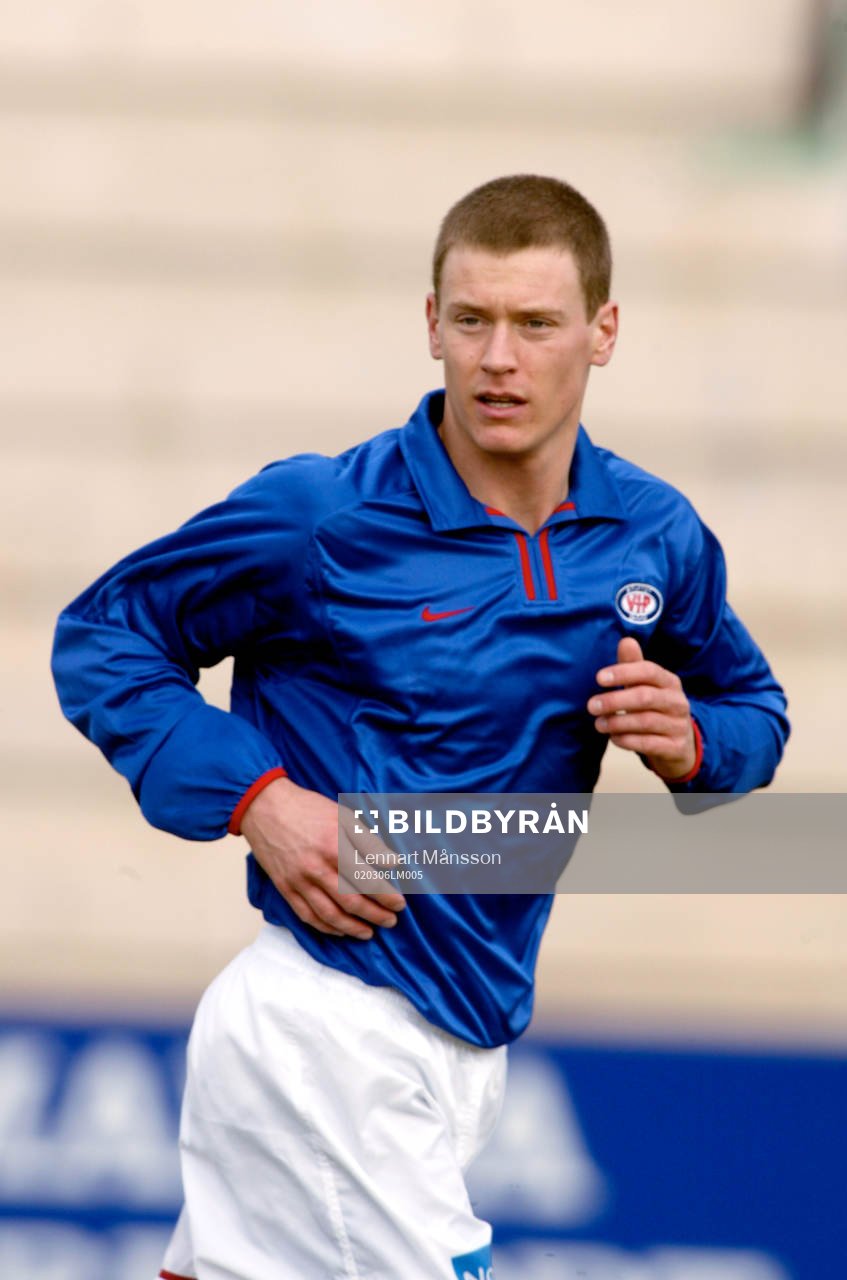 Andreas Augustsson, Vålerengen