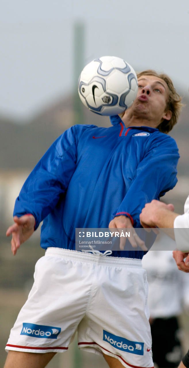 Tobias Grahn, Vålerengen