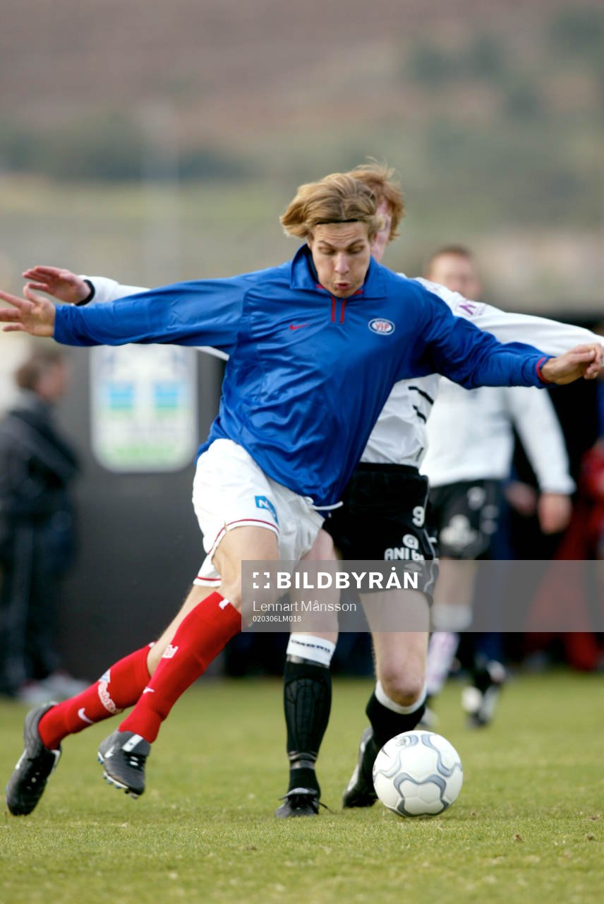 Tobias Grahn, Vålerengen