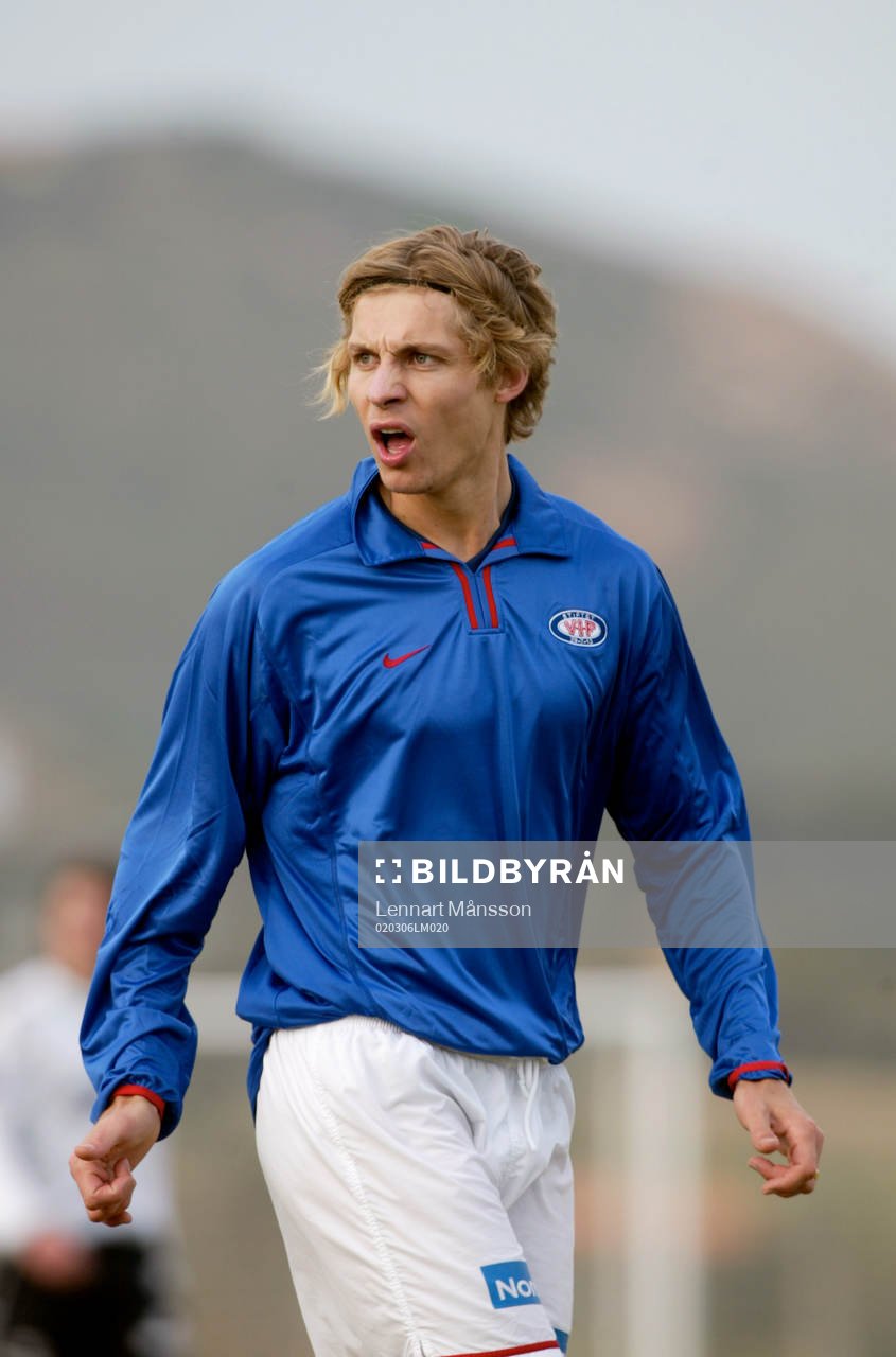 Tobias Grahn, Vålerengen