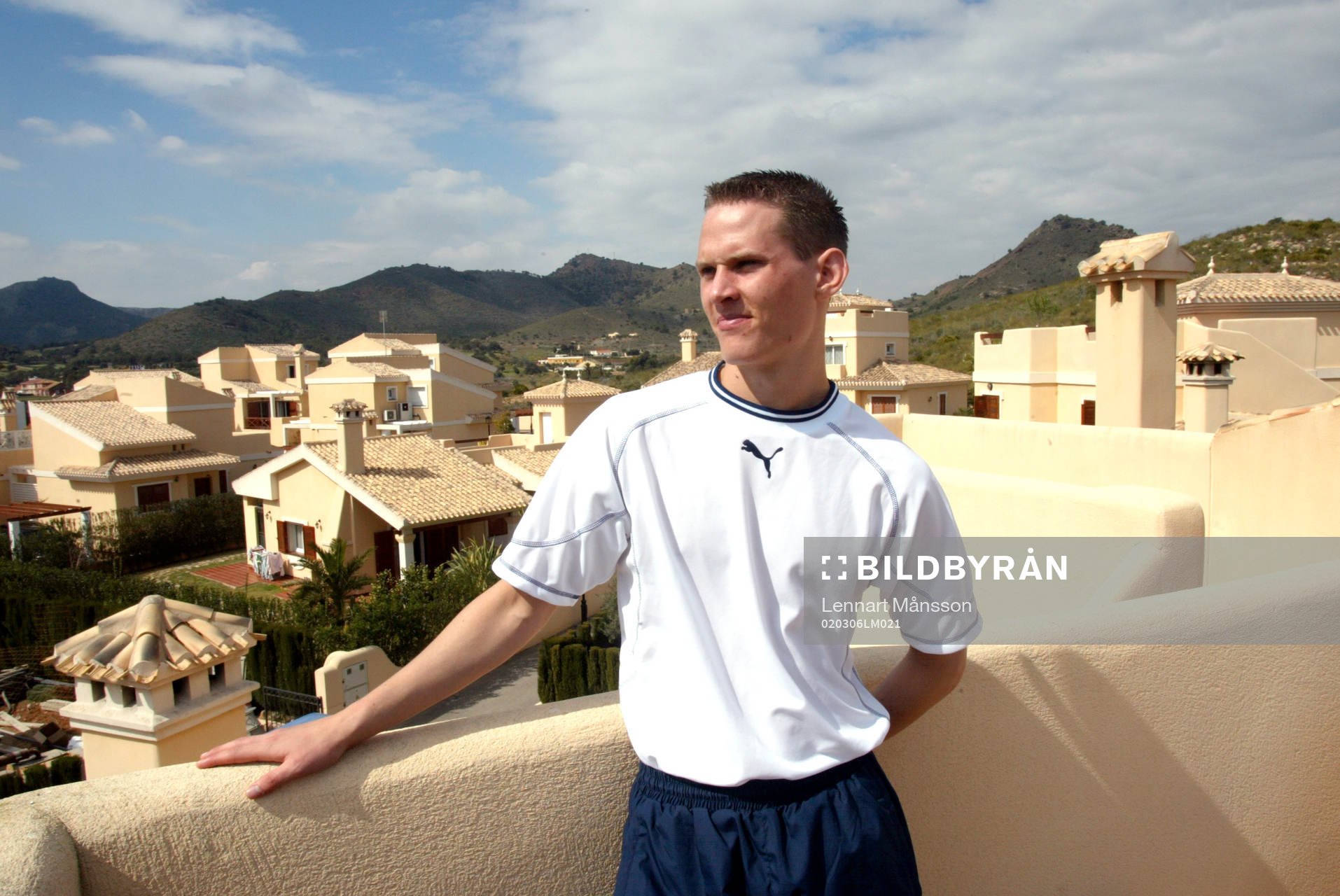 Jon Jönsson, Malmö FF