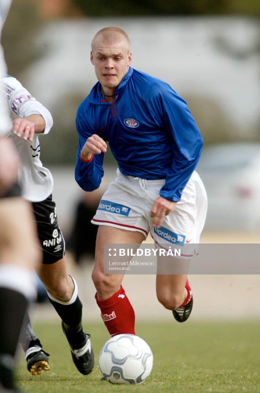 Fotboll, La Manga, Vålerengen