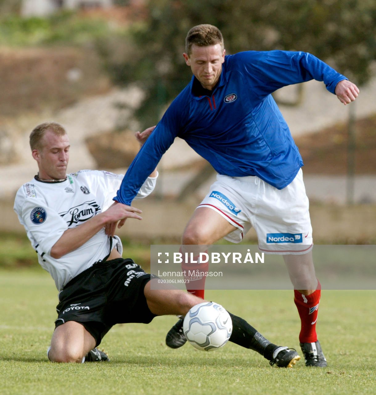 Tackling