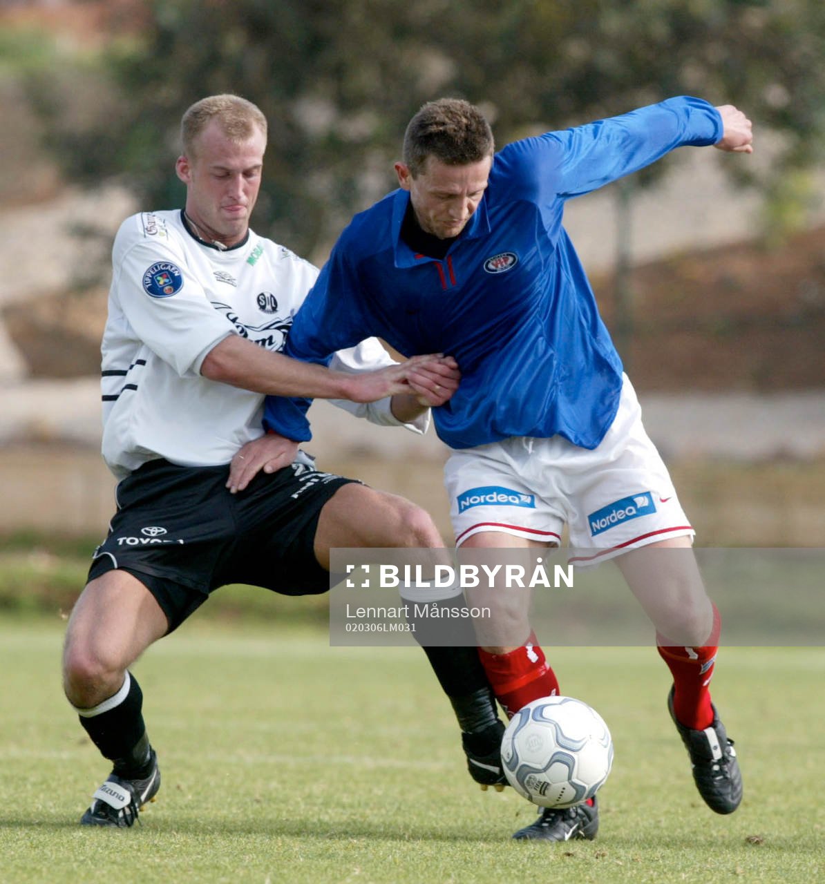 Fotboll, La Manga, Vålerenga - Tromsö/Sogndal