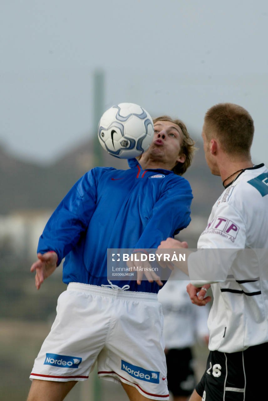 Tobias Grahn, Vålerenga