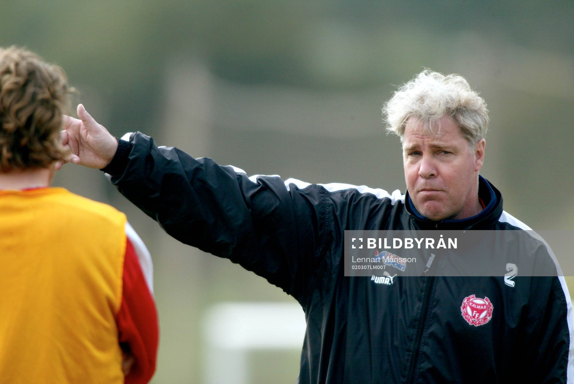 Conny Karlsson, tränare, Kalmar FF