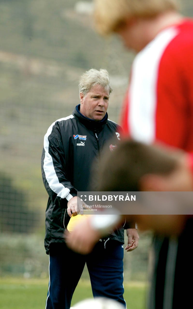 Conny Karlsson, tränare, Kalmar FF