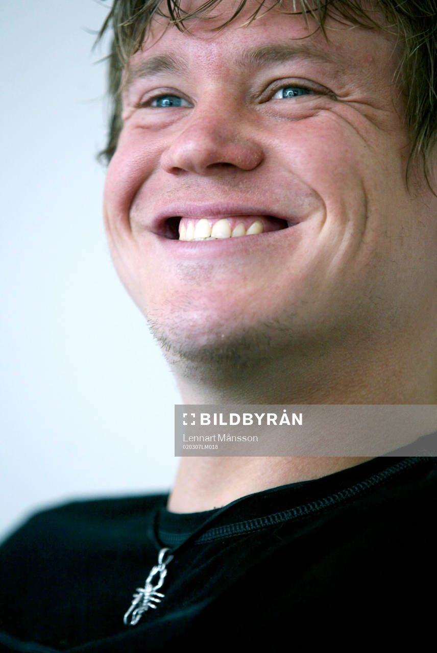 Håkan Söderstjerna (Håkan Söderstjärna, Håkan