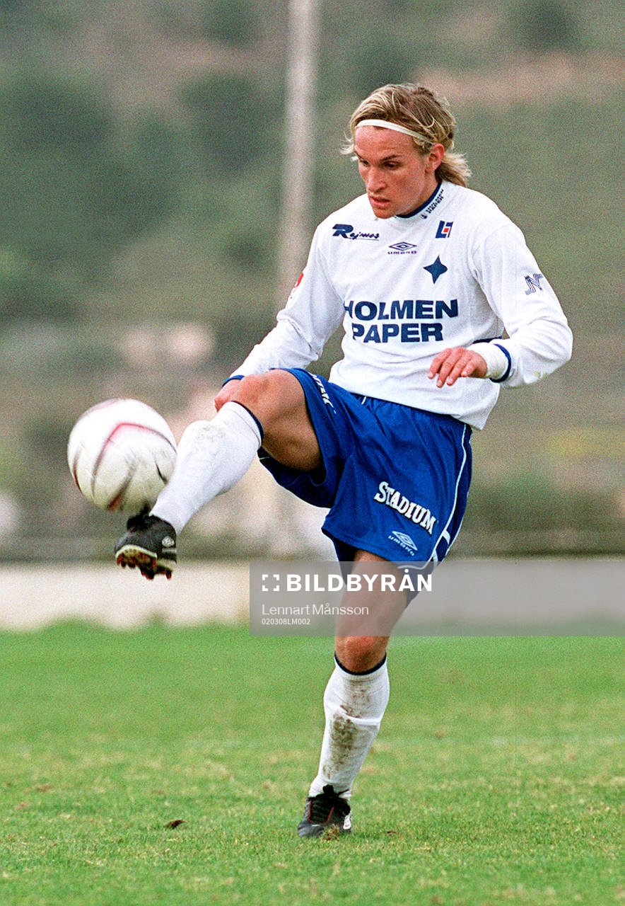 Jonas Bjurström, Norrköping