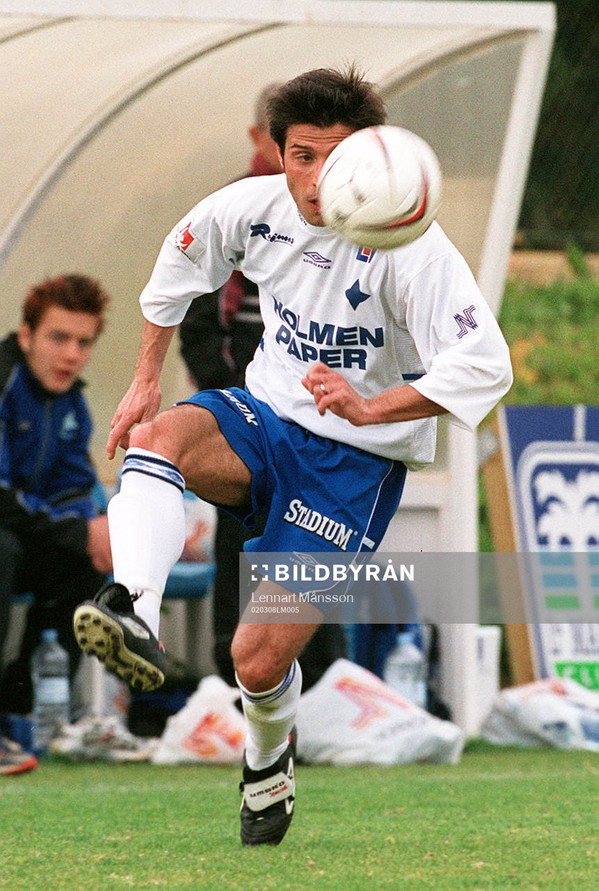 Jojje Karatanasis, Norrköping