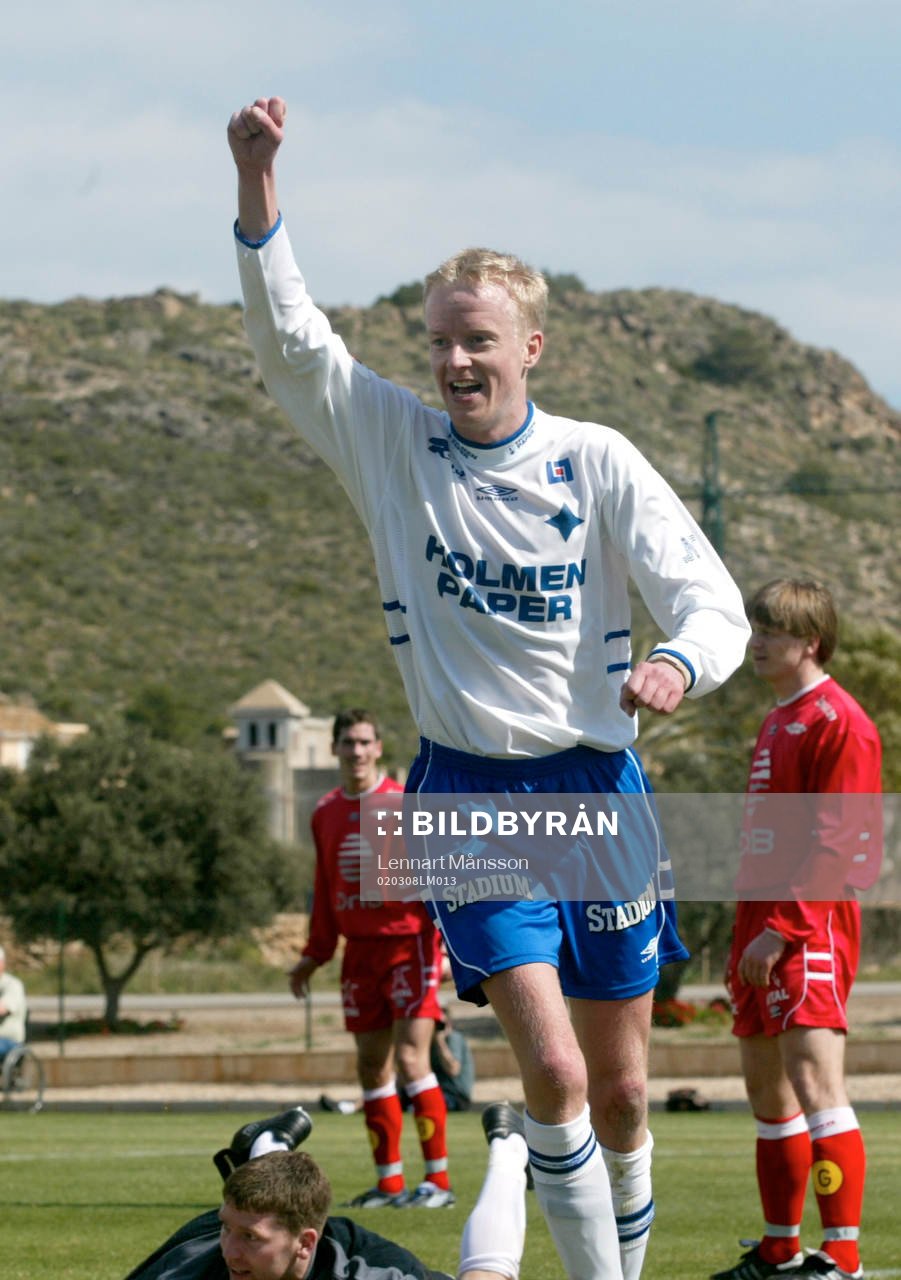 Niclas Fredriksson,  Norrköping