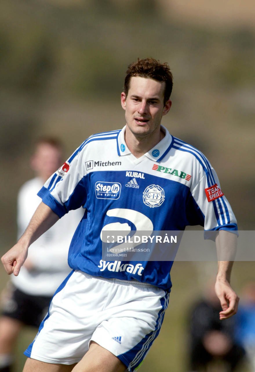 Mattias Thorsell, Sundsvall