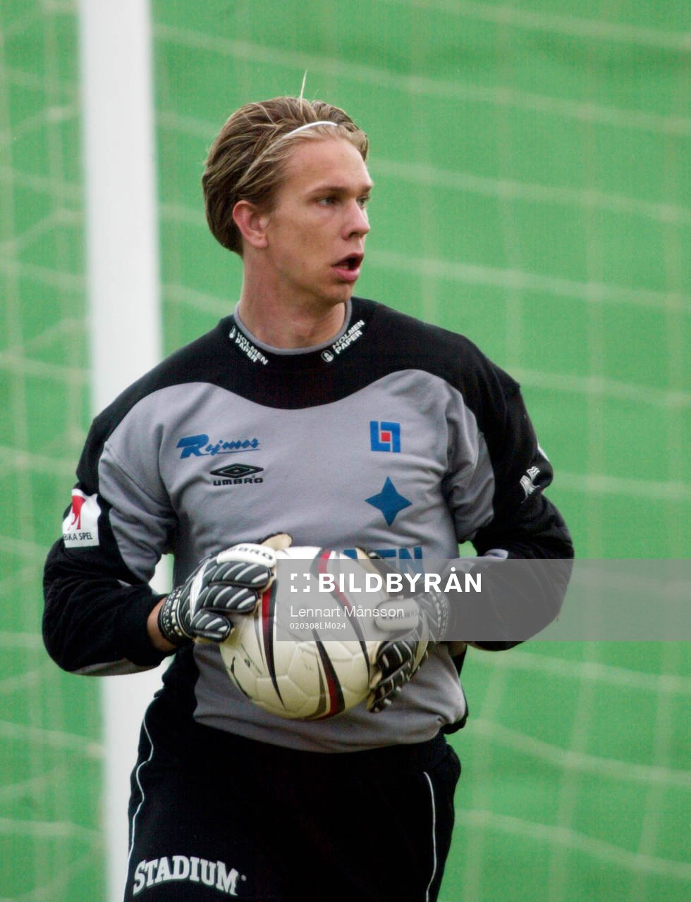 Patrik Andersson, Norrköping