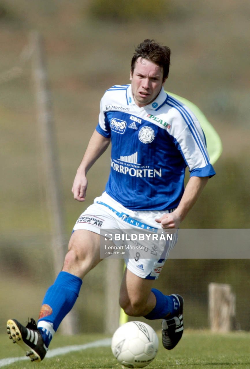 Mats Barkemo, GIF Sundsvall