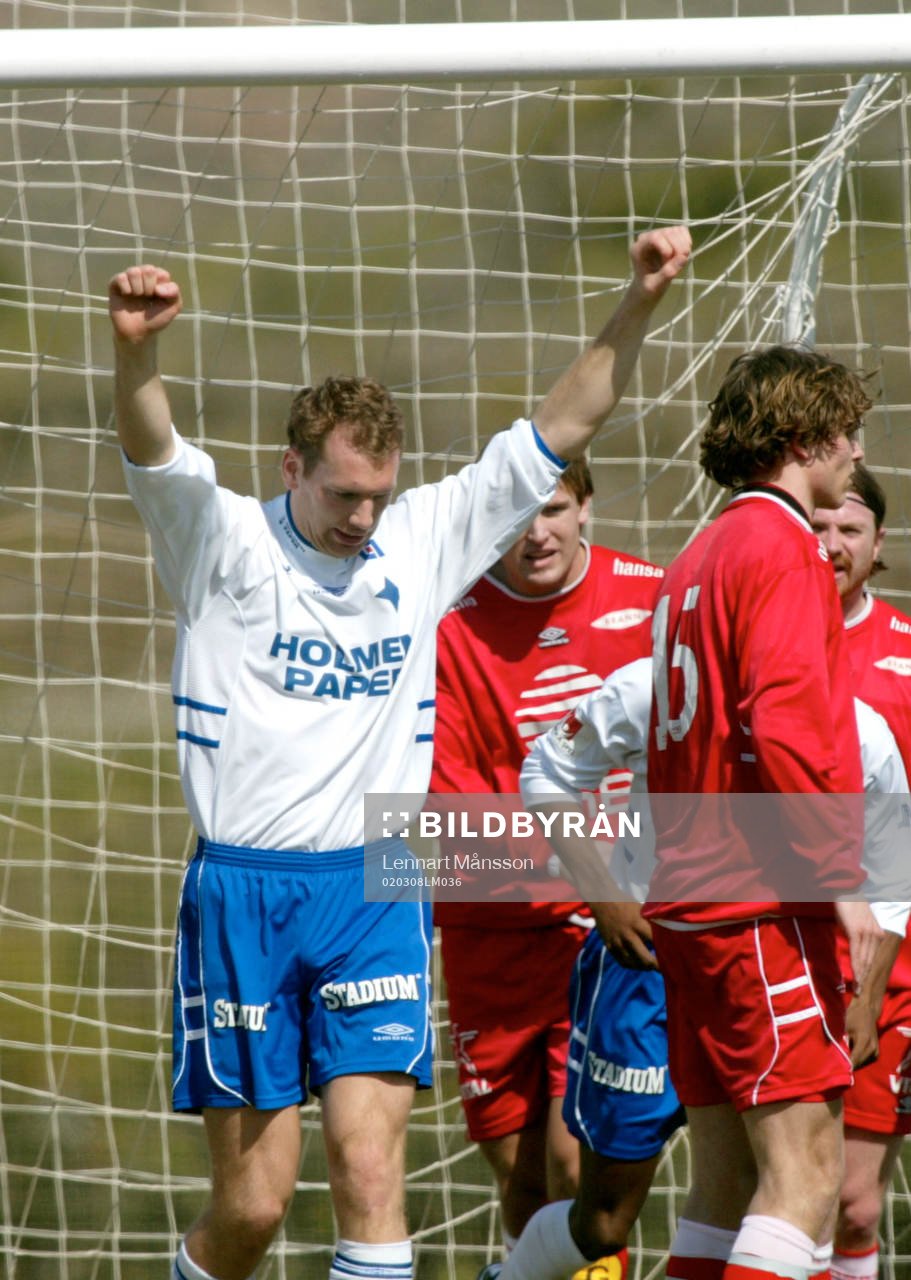 Fredrik Bild, Norrköping