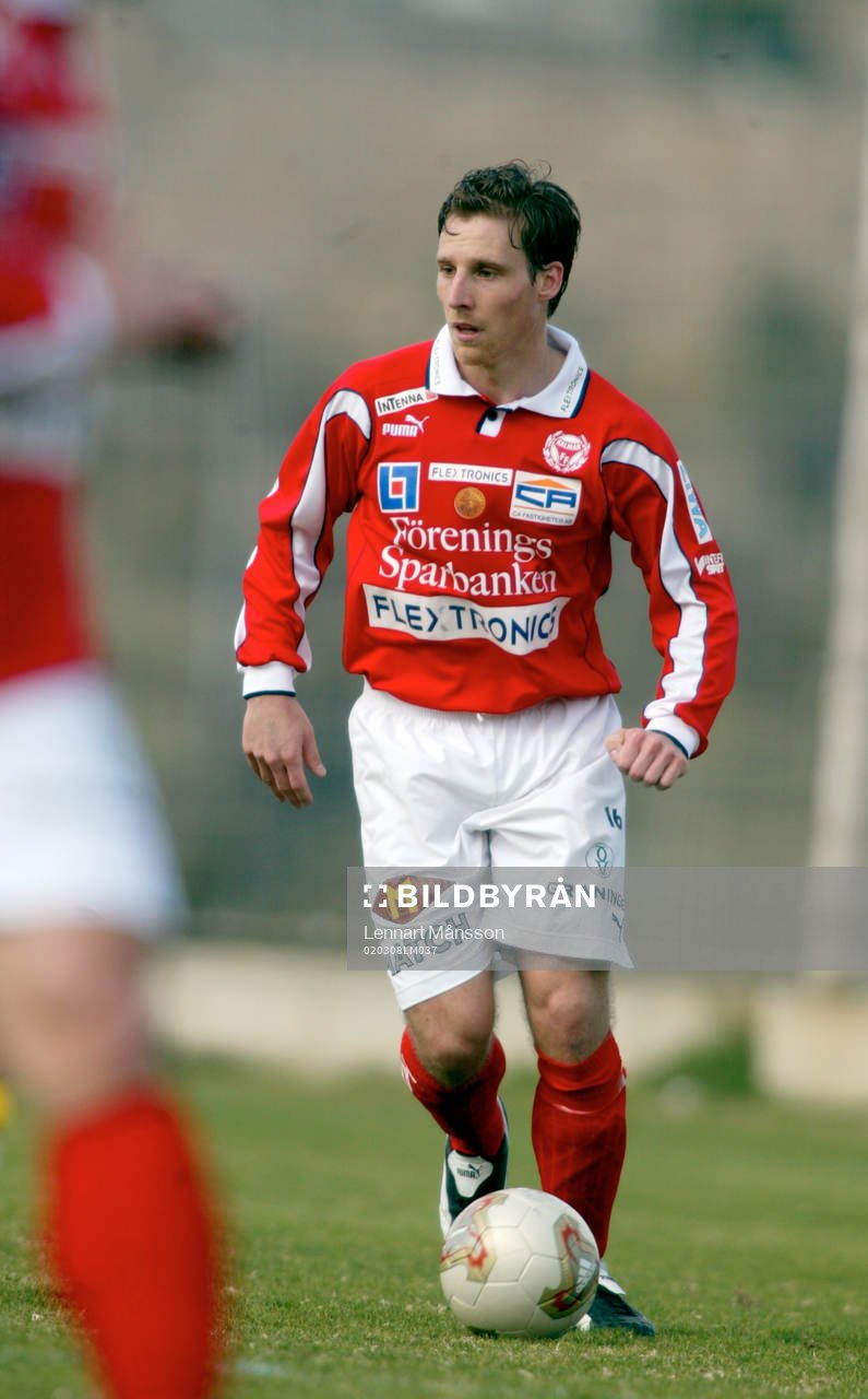 Jon Björklund, Kalmar FF