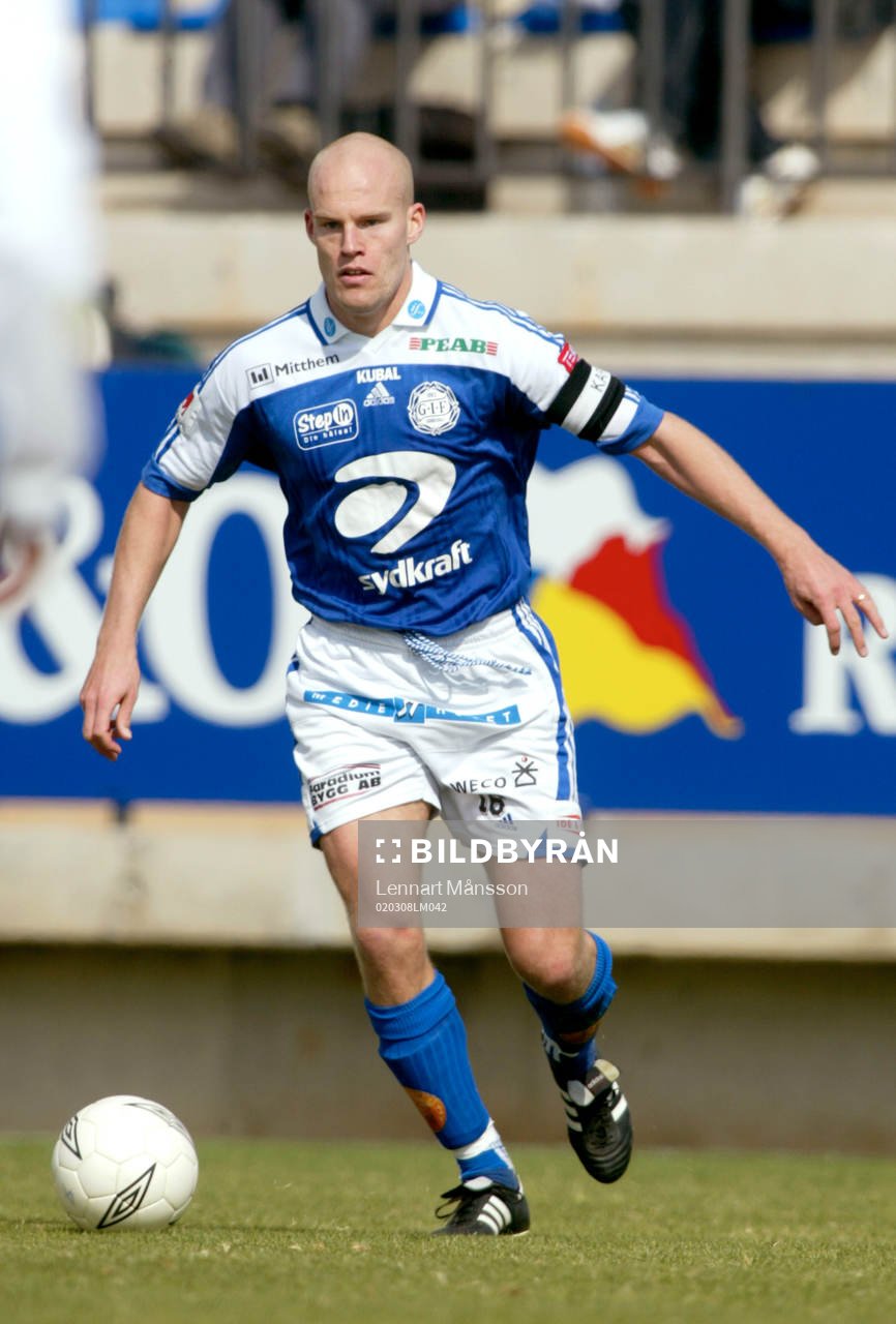 Joel Cedergren, GIF Sundsvall