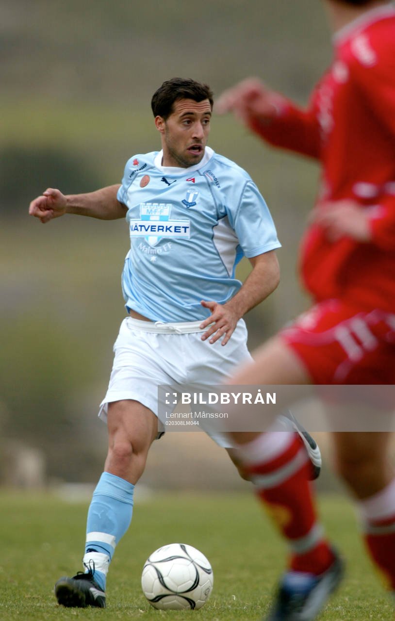 Matias Cocha, Malmö FF
