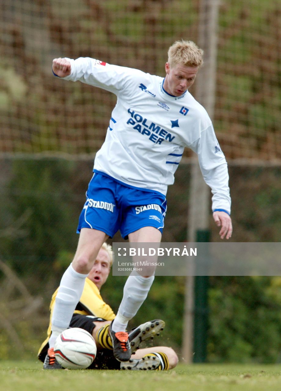 Mattias Flodström, Norrköping