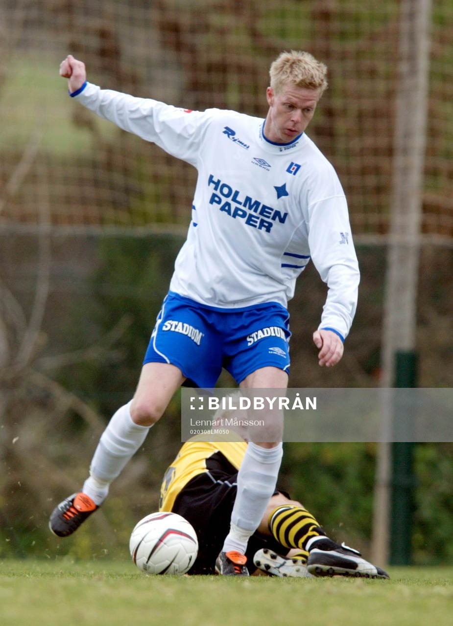 Mattias Flodström, Norrköping
