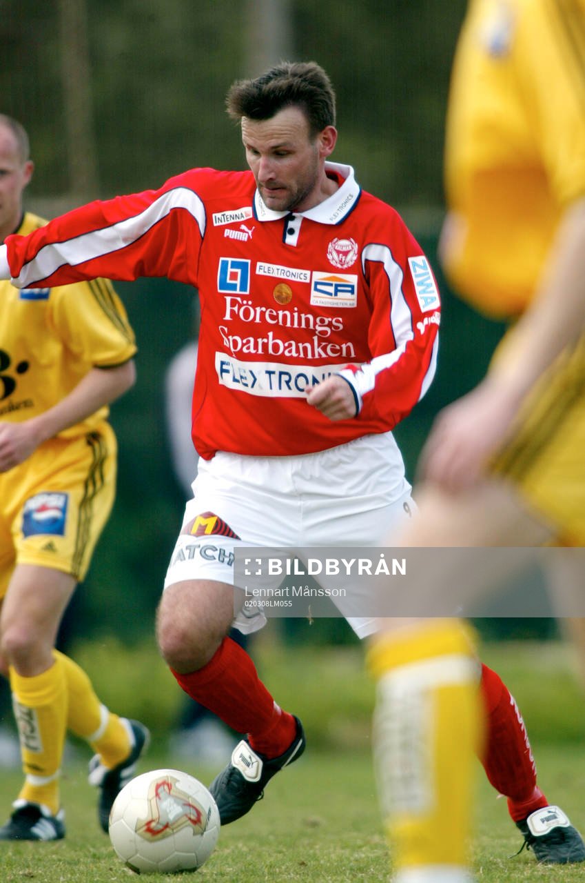  Fredrik Gärdeman, Kalmar FF.