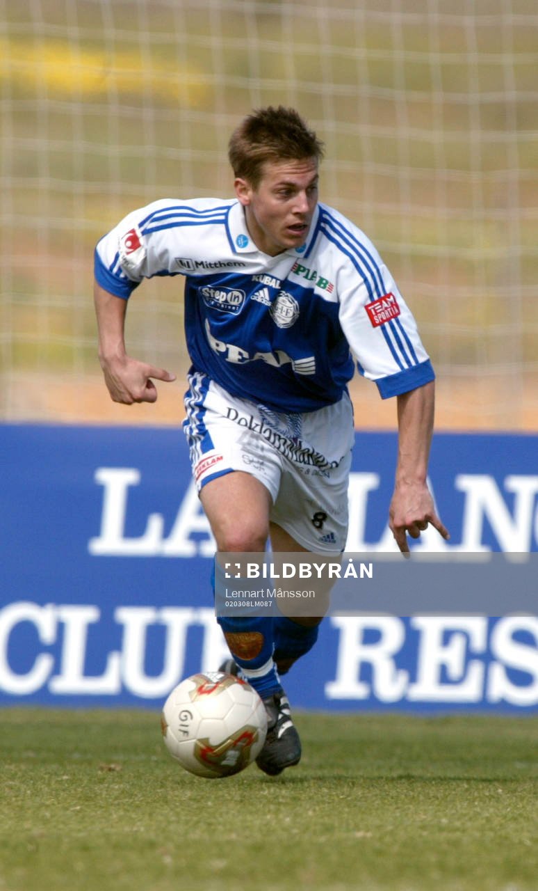 Daniel Näsholm, Sundsvall