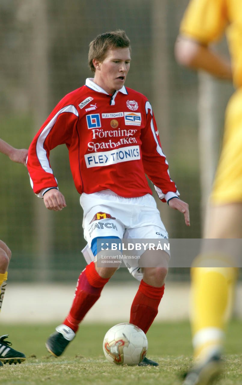 Christer Persson, Kalmar